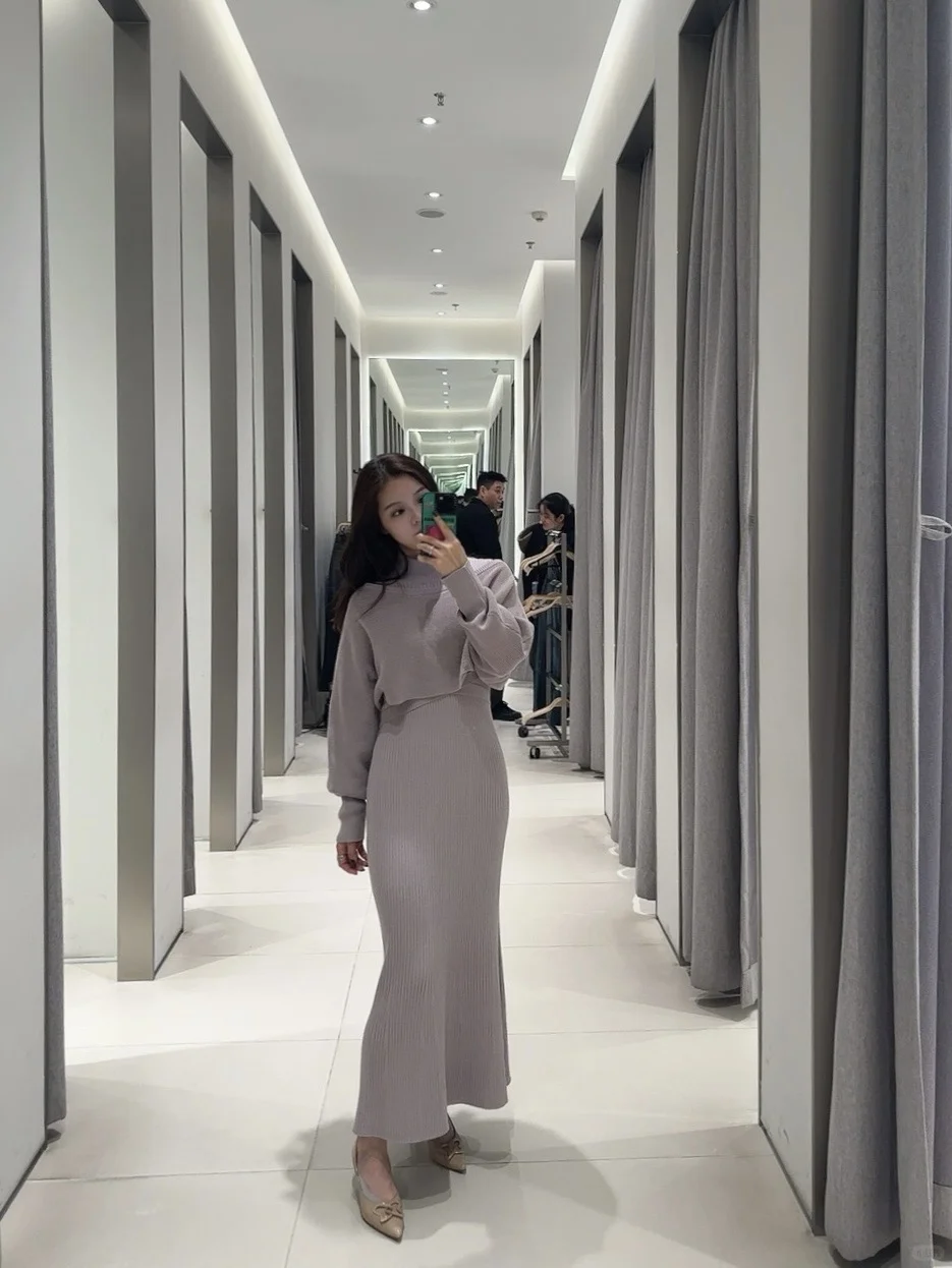 属于微胖女生的本命4way