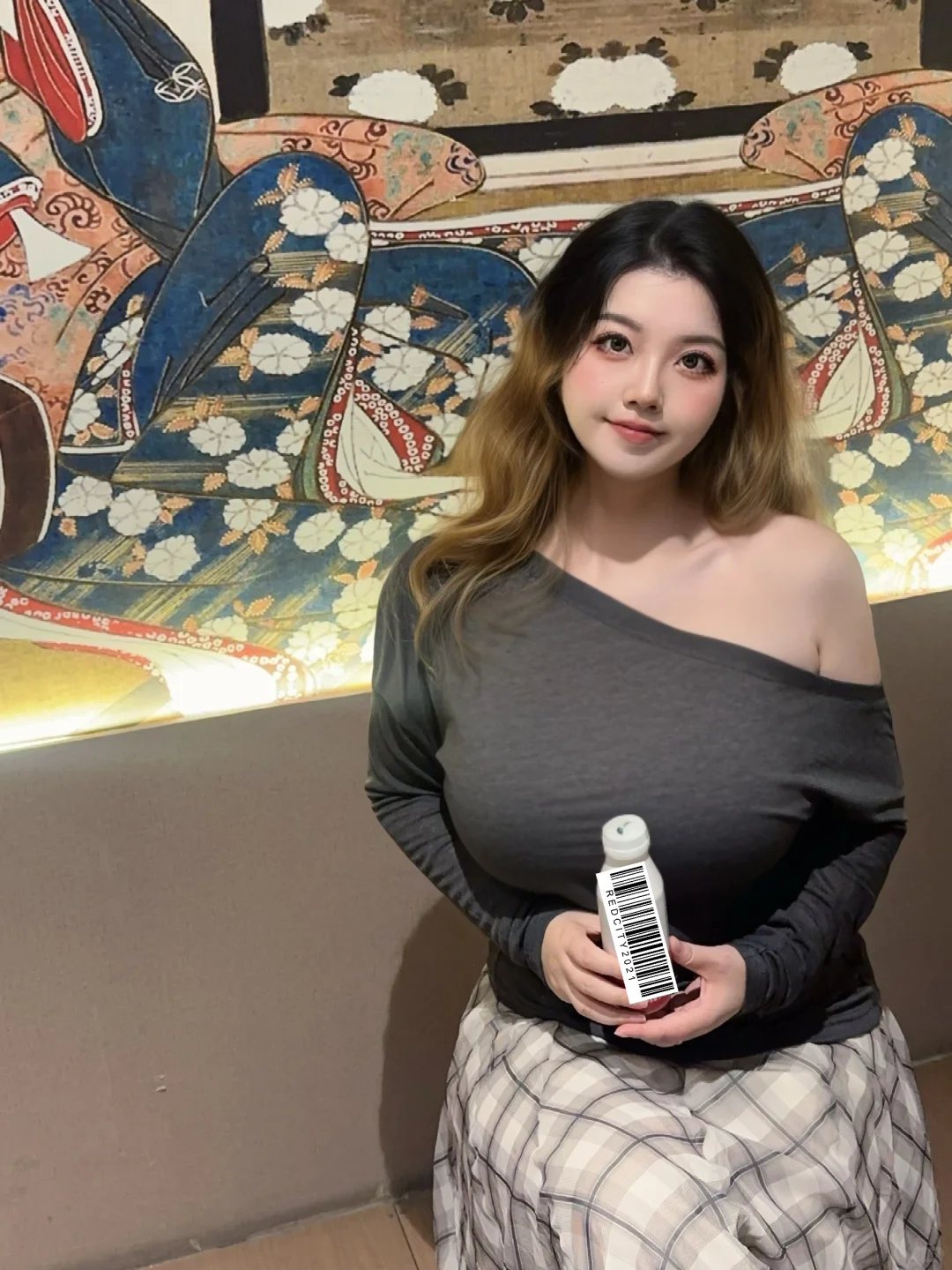 谈个bbw你就老实了