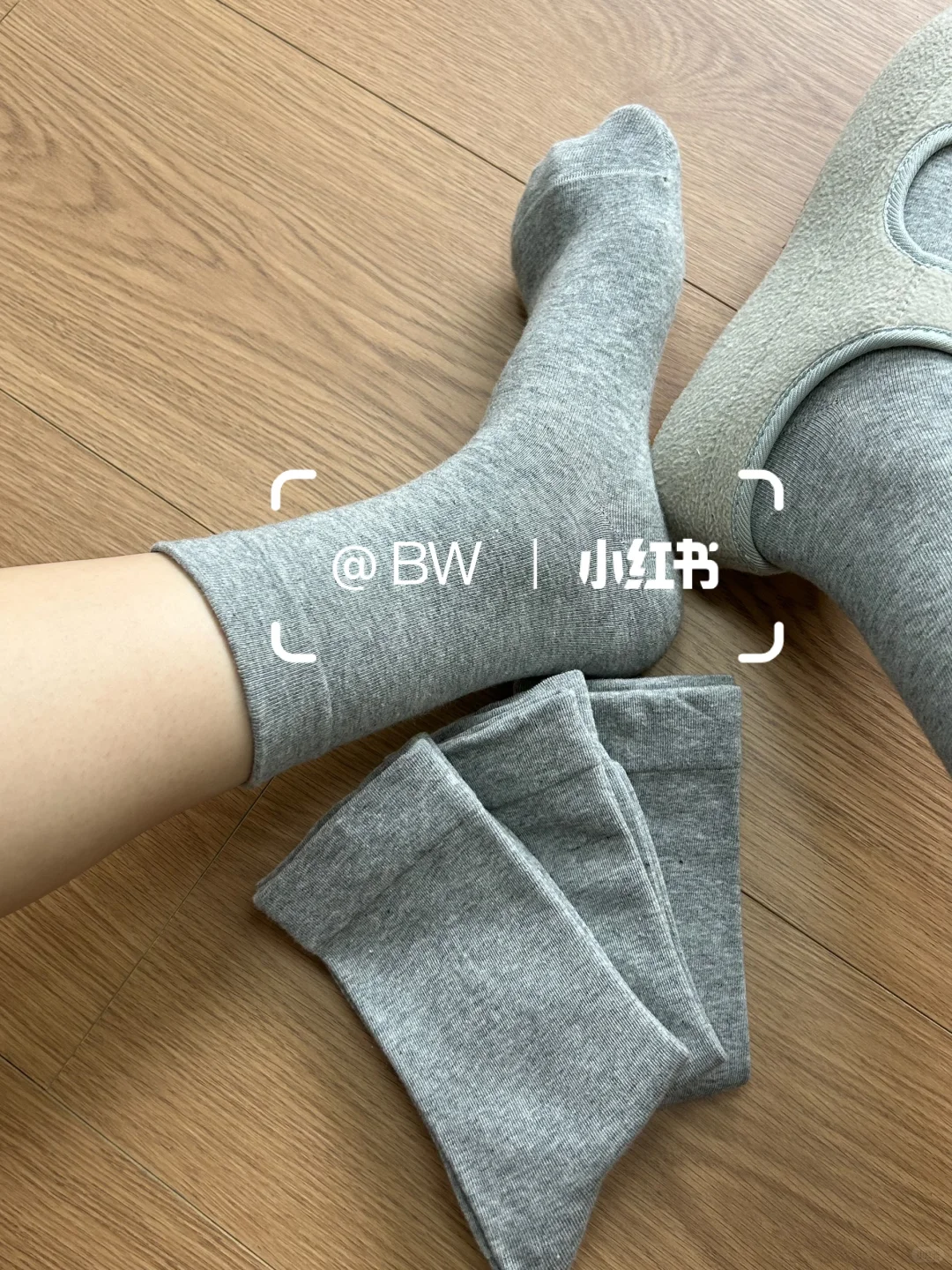 10💰一打 ！软fufu的万能色月子🧦！