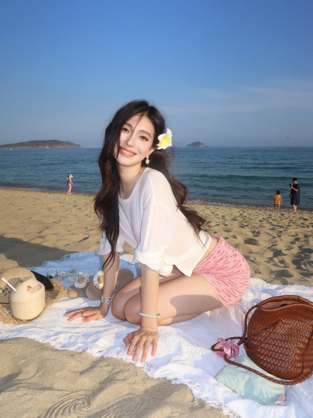 海边假日 邂逅松弛感穿搭