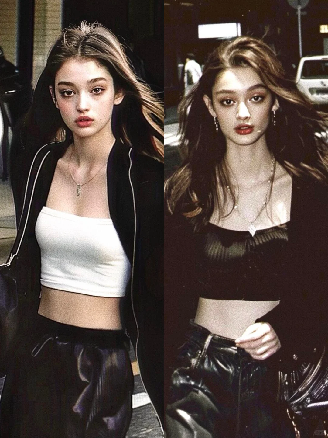 Back to 2000s，美的太要命了吧！！！