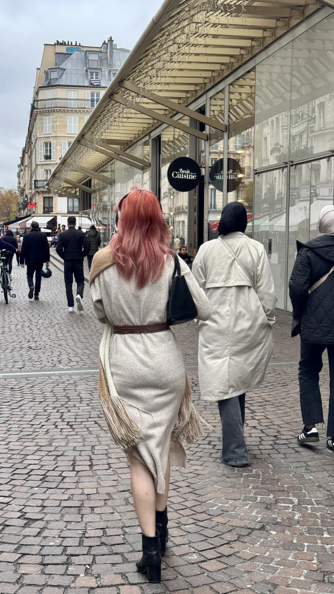 巴黎女人的“冻人”优雅，是仪式感还是伪精致？