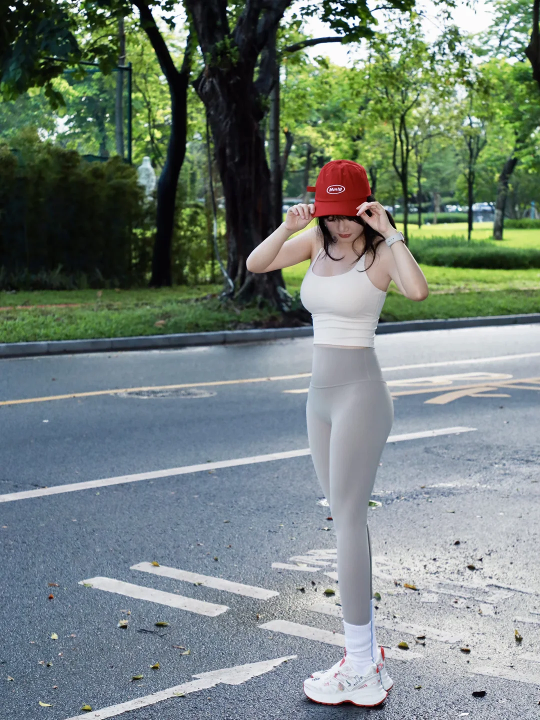 𝘎𝘺𝘮𝘧𝘪𝘵*瑜伽女孩的日常𝘭𝘰𝘰𝘬