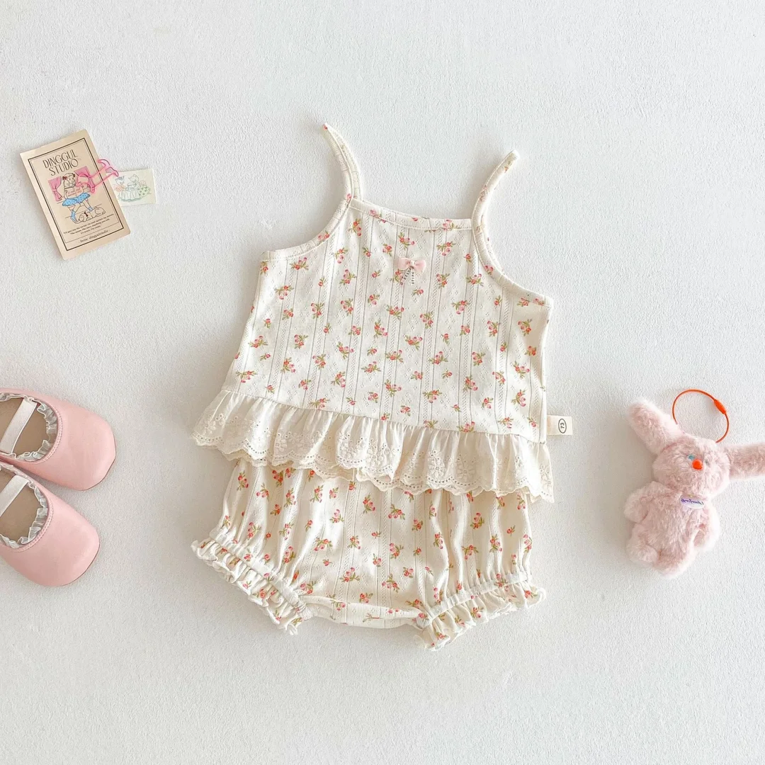 小孩子的衣服也太可爱了吧