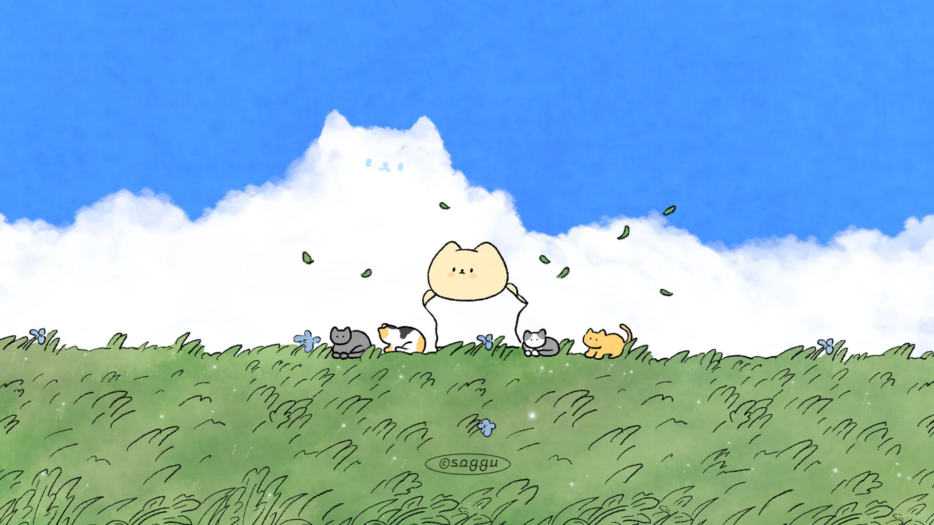 🌟113｜氛围感壁纸合集