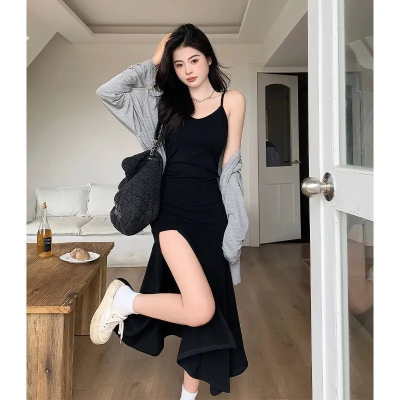 冷感辣妹鱼尾杀🖤