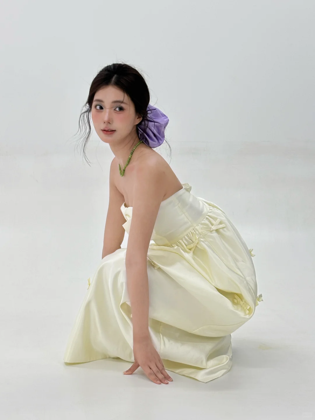 就没见过花絮都这么好看的韩系写真