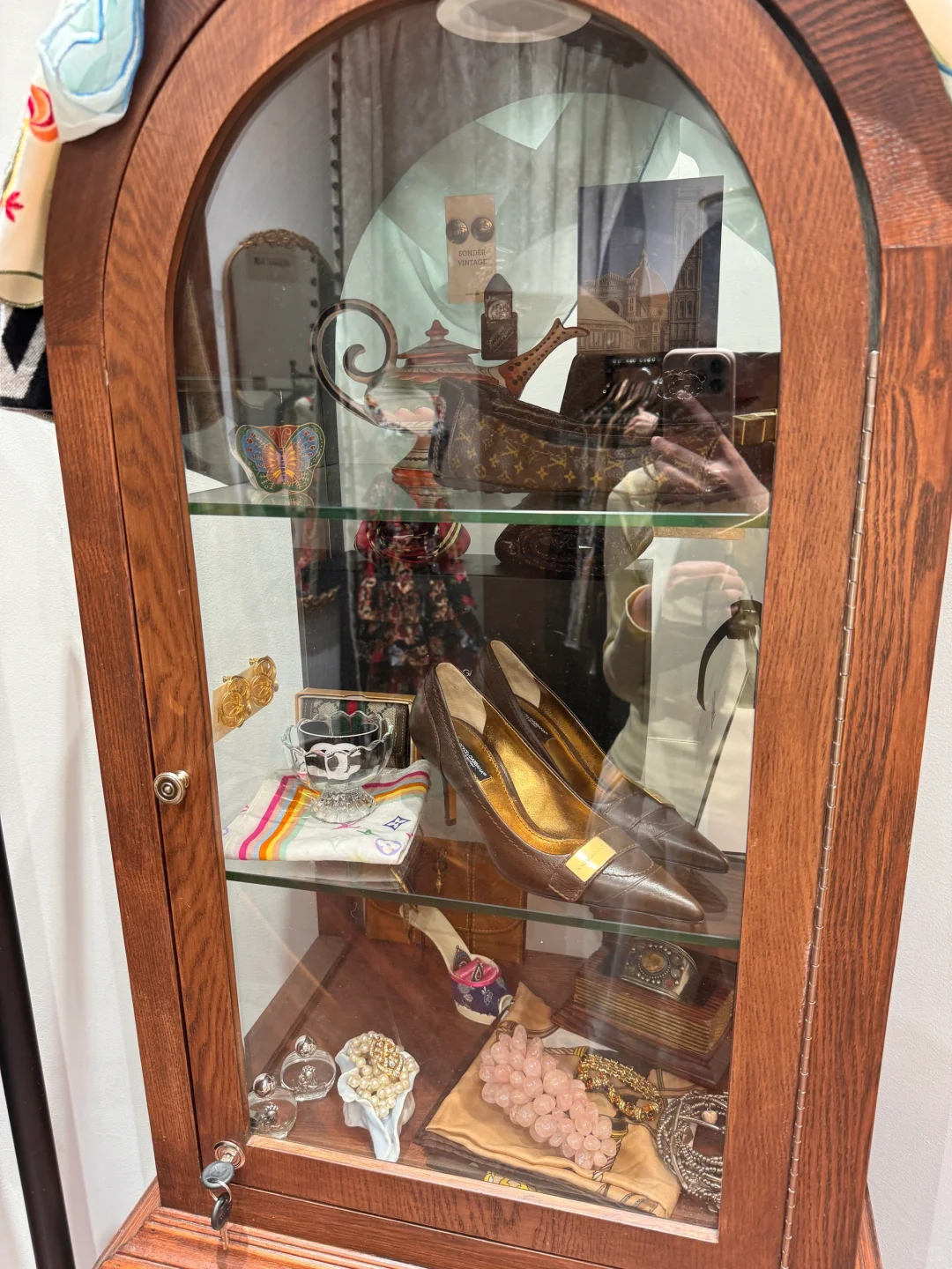 复古穿搭｜突然get到了中古的魅力🖤