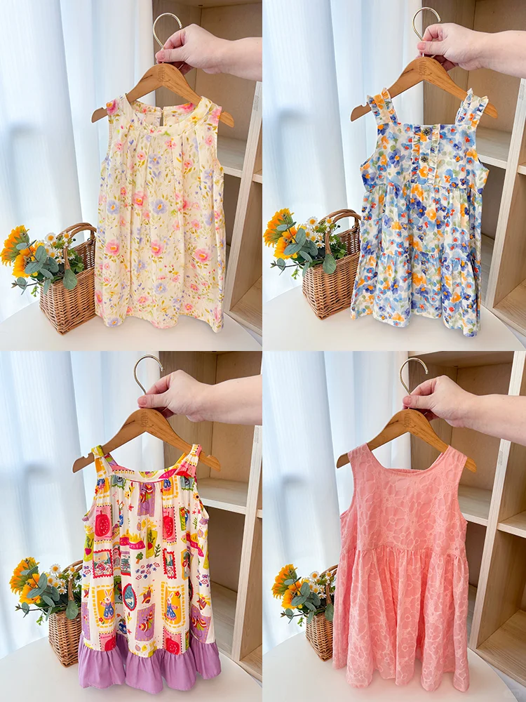 🌸被问麻了！女宝夏日绝美小裙子合集