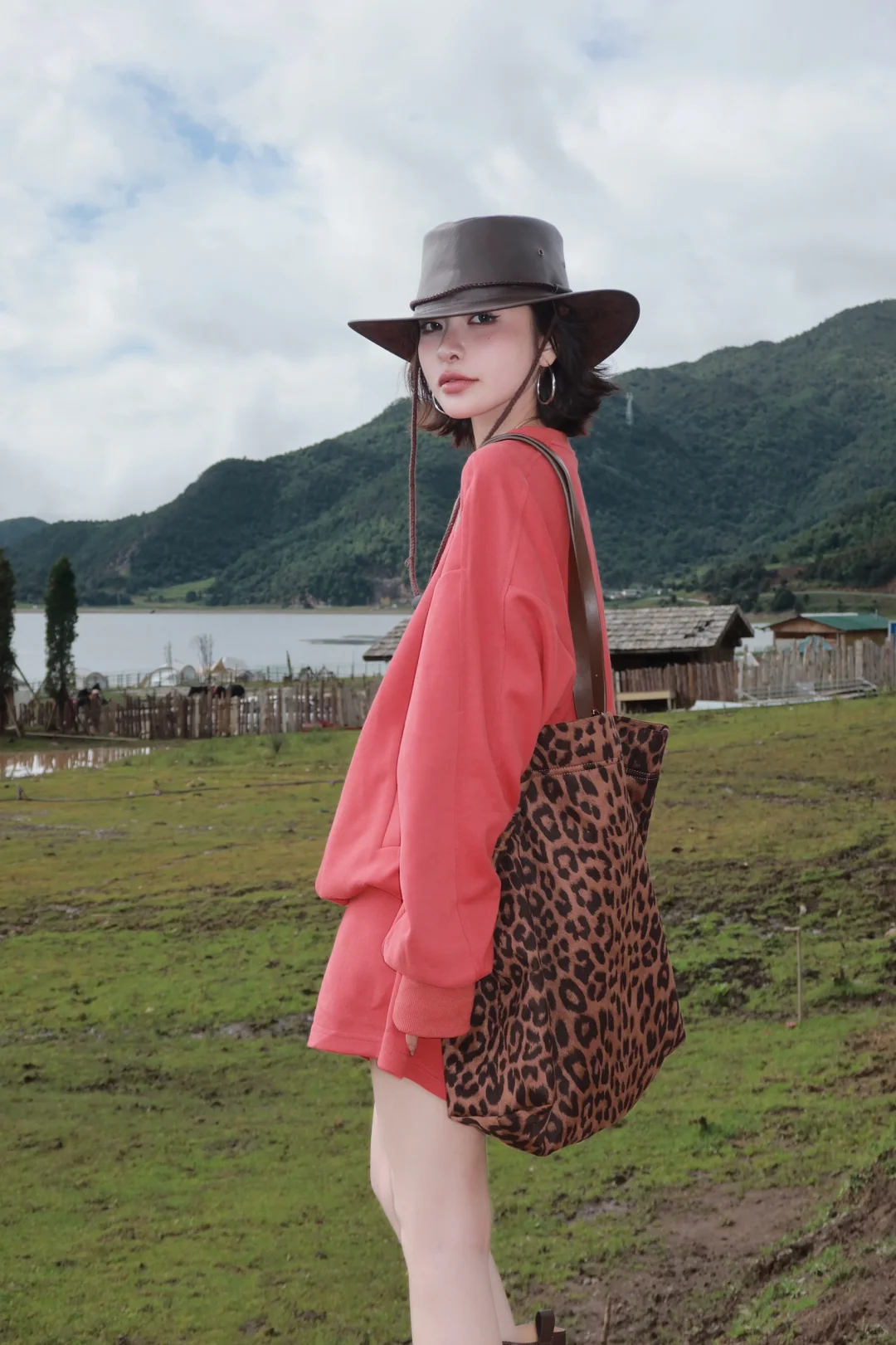 八张图总结了我在云南的穿搭