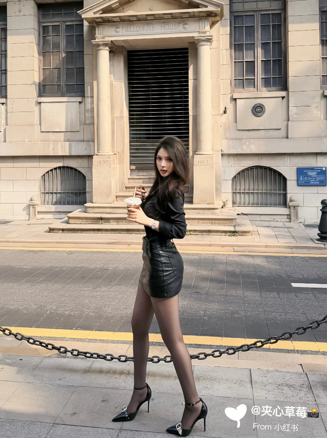 广州陪拍｜姐感📷御如反掌