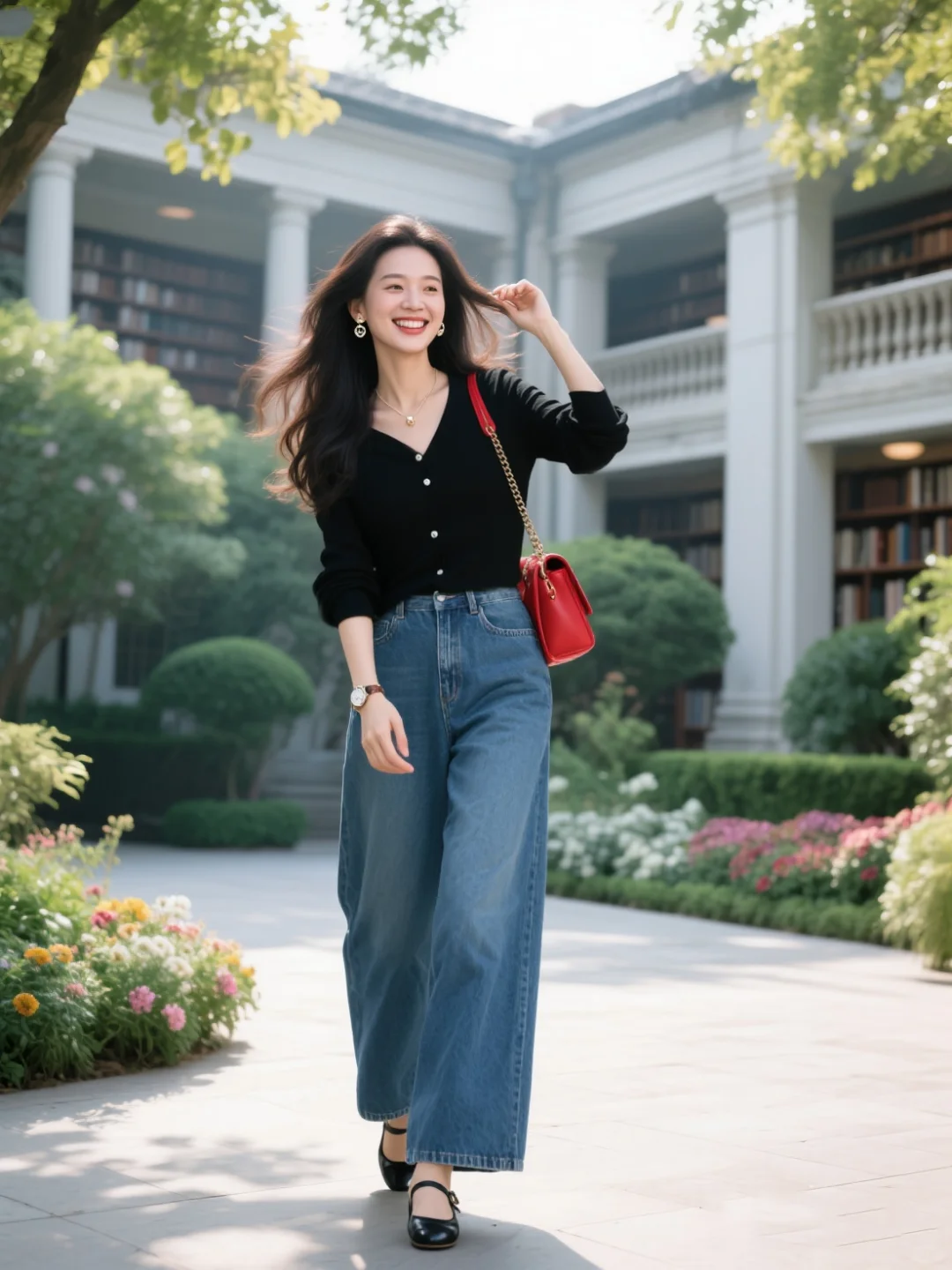 30+优雅通勤穿搭｜属于秋天的松弛感🍂