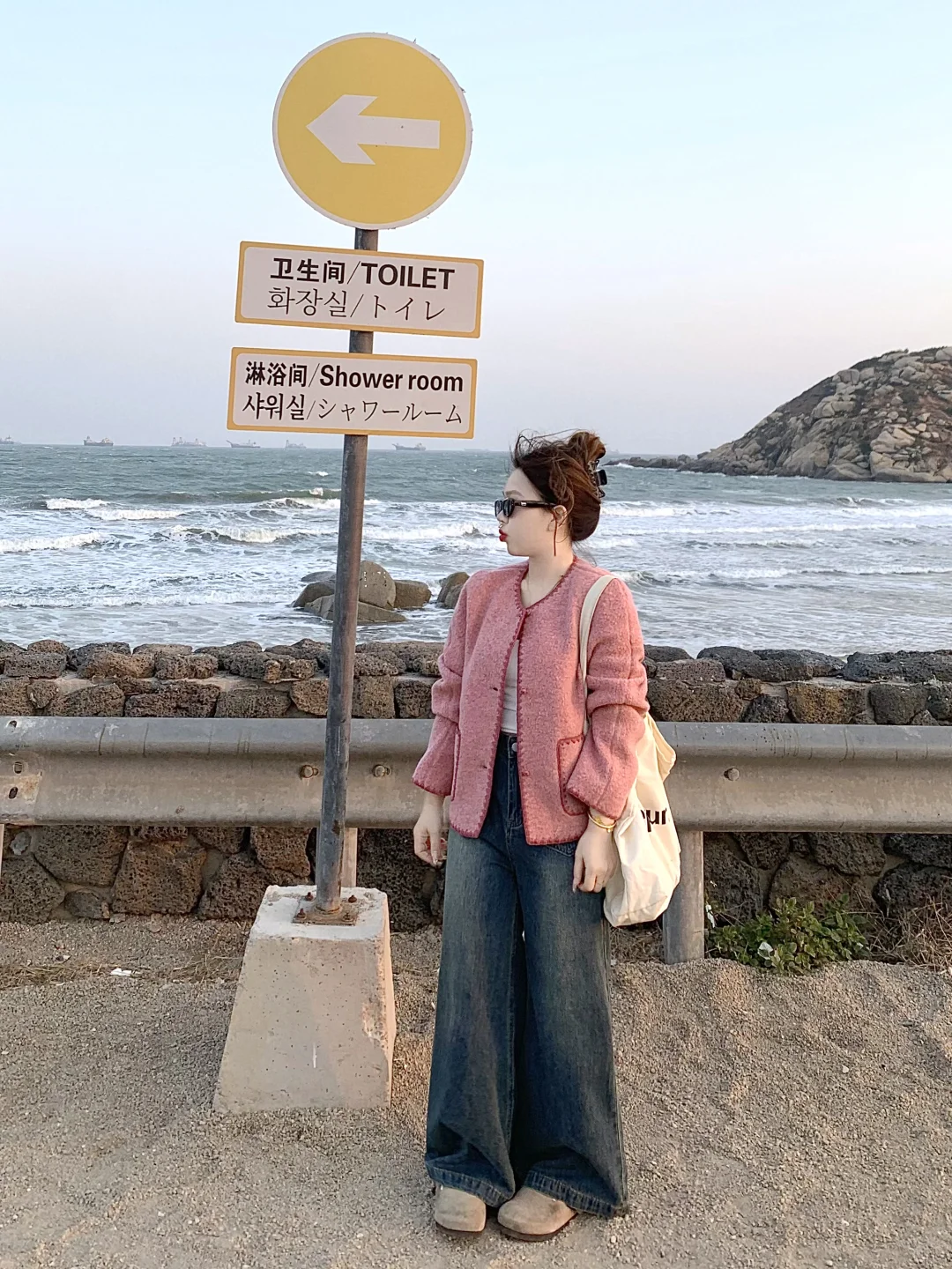 回顾一下海边的1⃣️8⃣️套穿搭合集~🔗