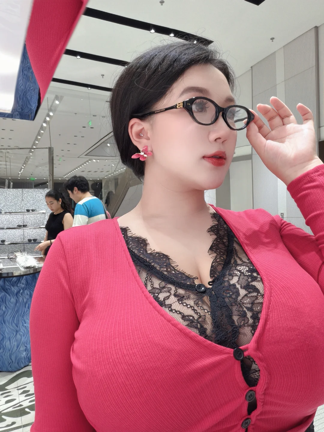 160斤|麻辣女教师上线🕶️