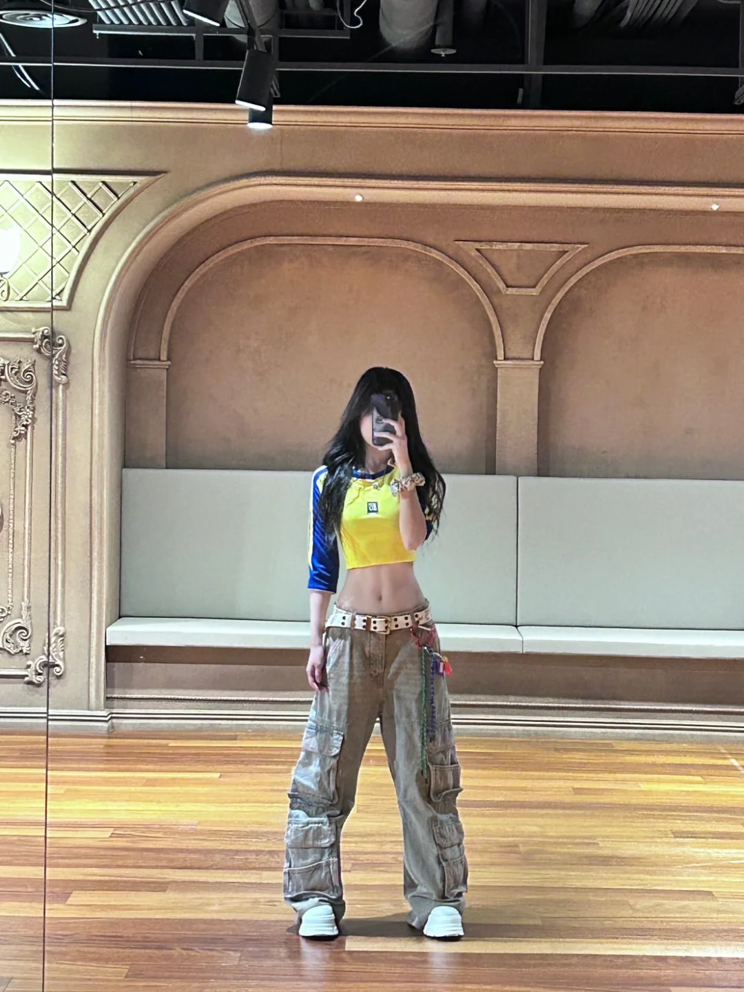 这样的身材是真实存在的吗