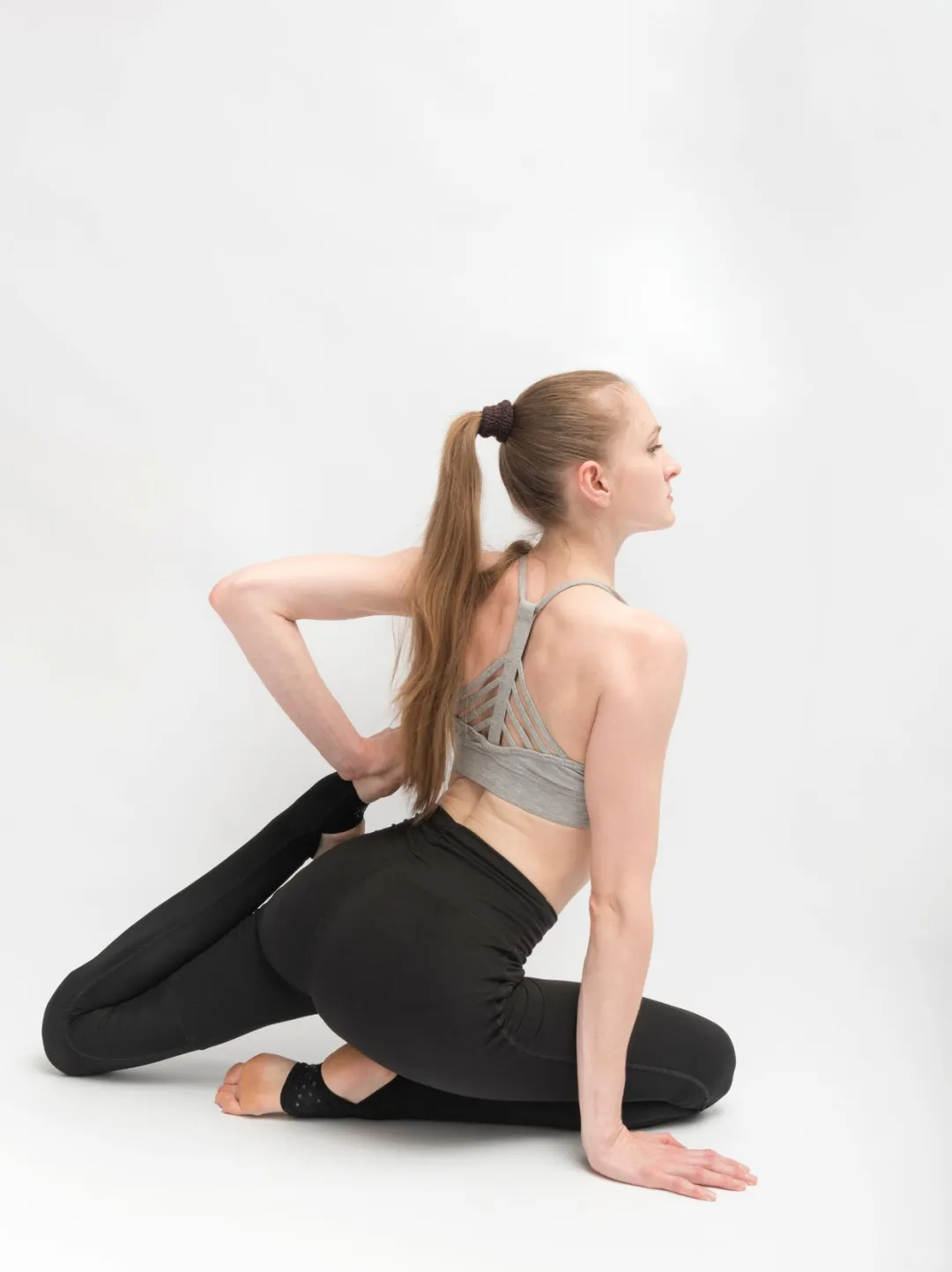 亚马逊瑜伽服拍摄 | 跨境女外模服装拍摄