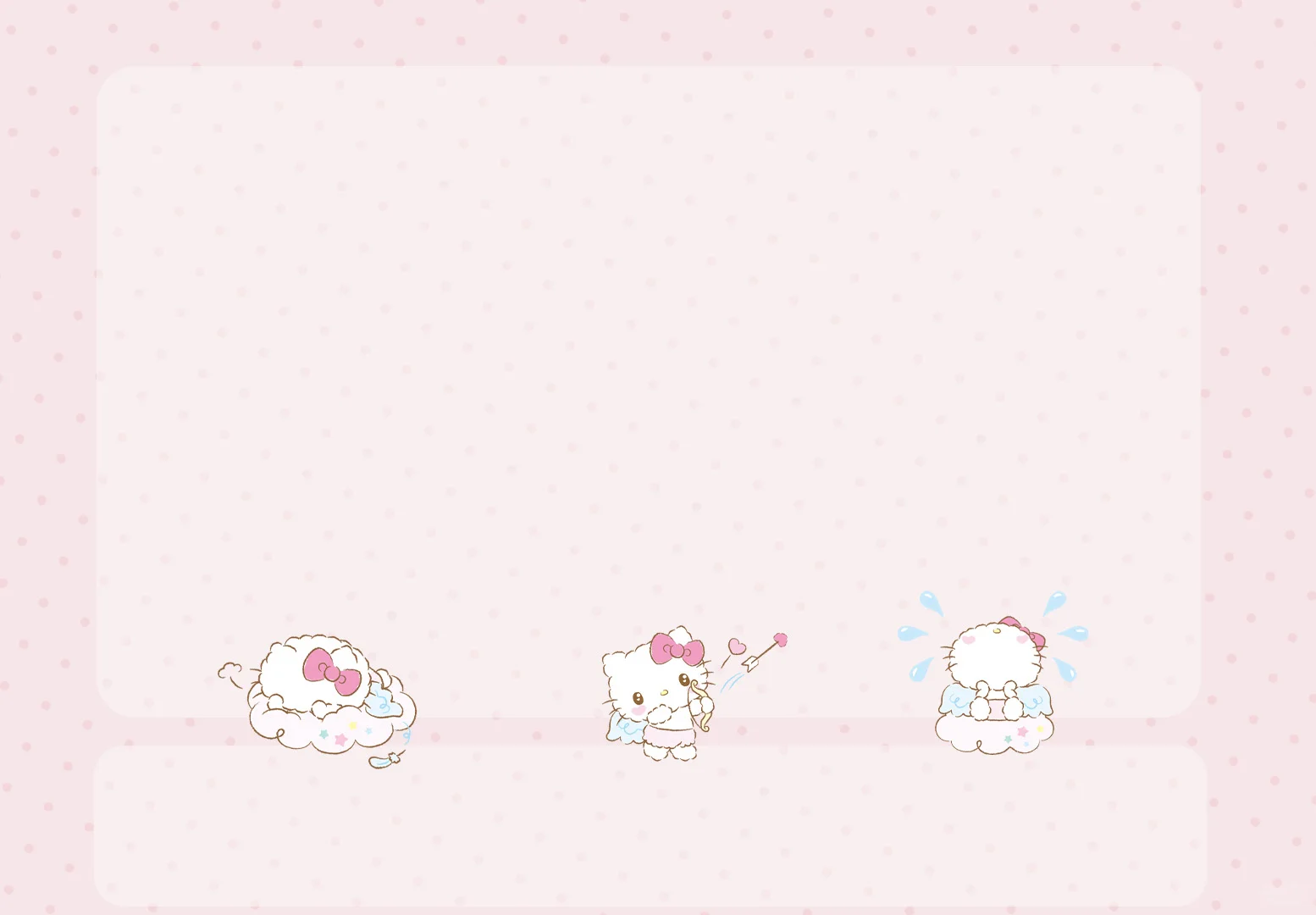 |kitty壁纸｜平板壁纸更新啦！