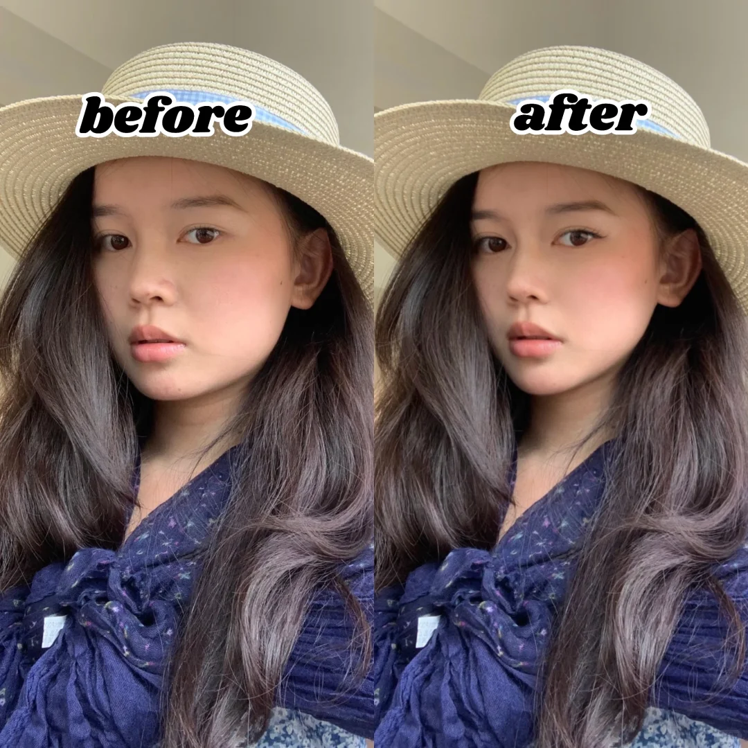 高手p图从来不一眼假