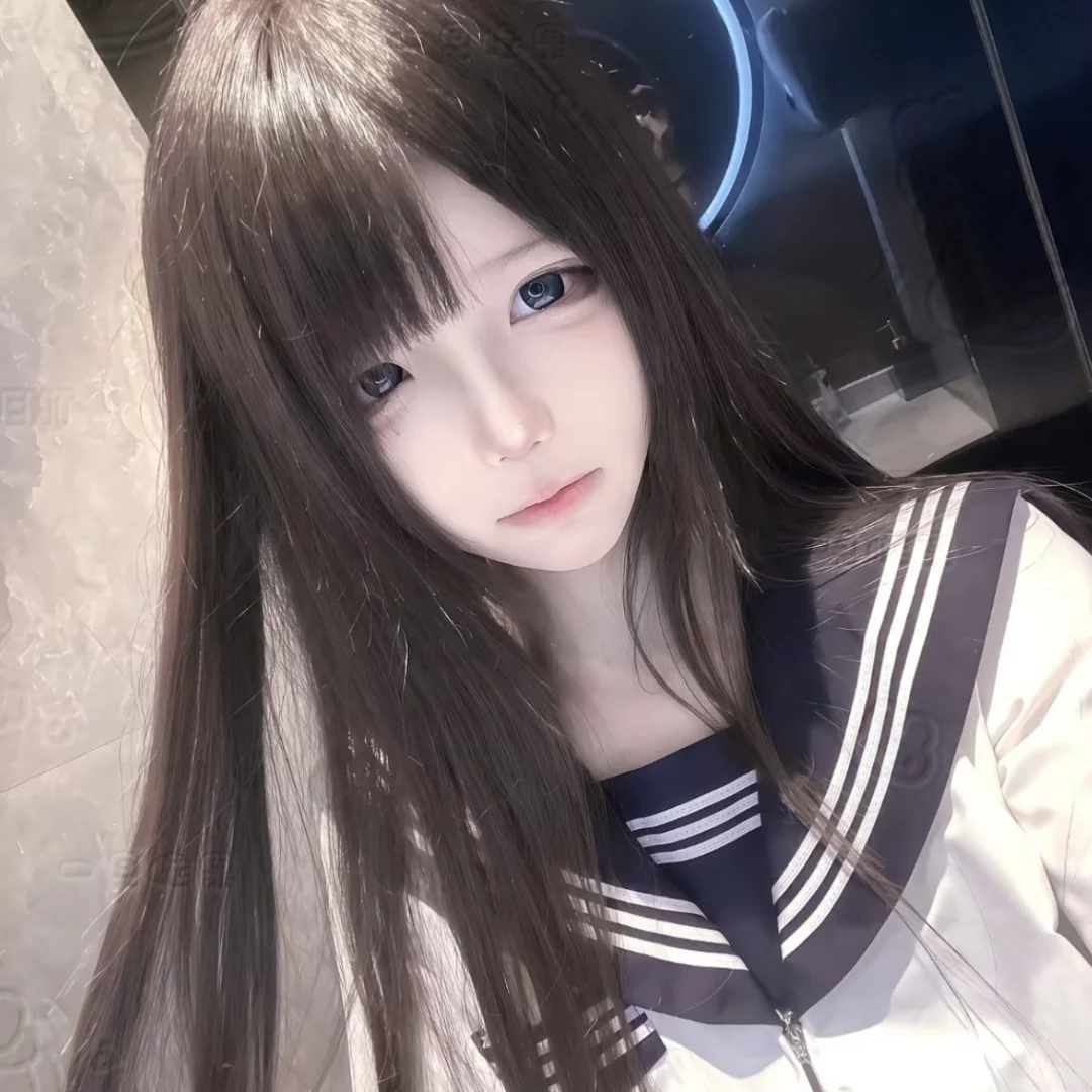 分享、超甜女头