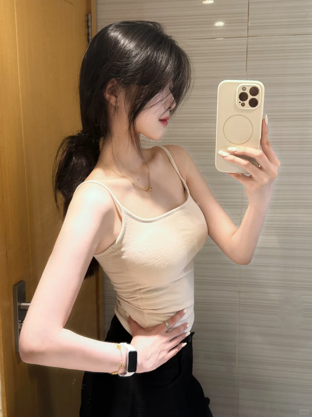 好看已经说累了