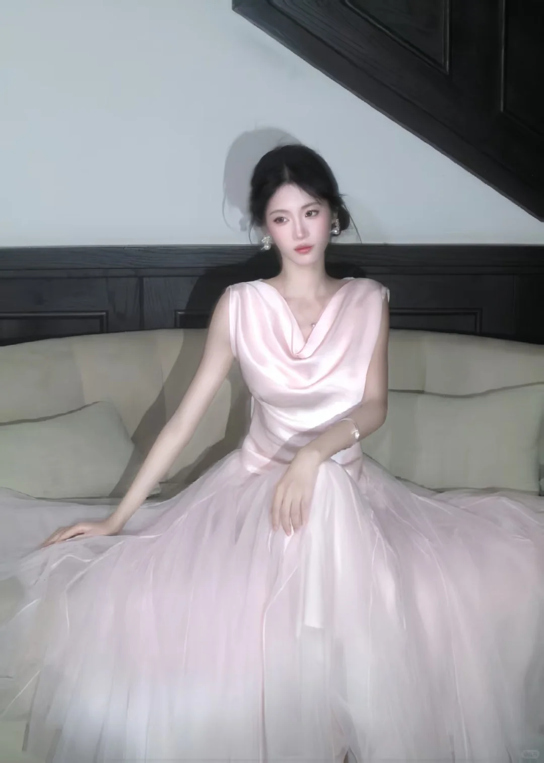 这套真的绝了～太仙了！