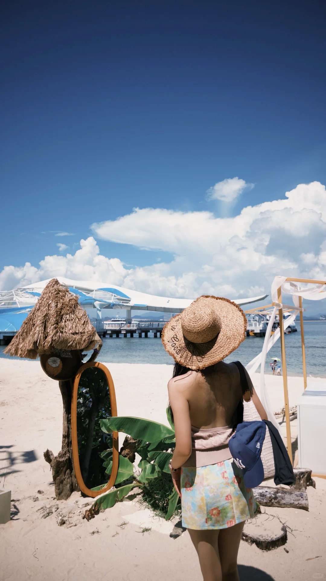 三亚的每天都是人生照片👙🐠🫧