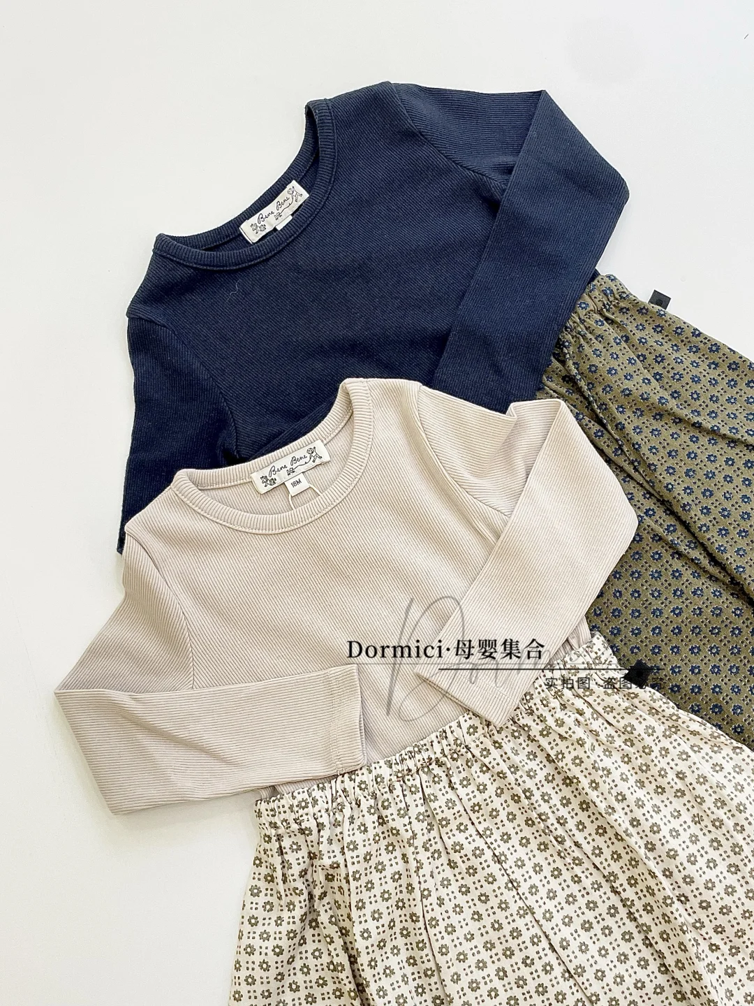 👧🏻✨女宝OOTD｜拼接连衣裙也太好穿啦