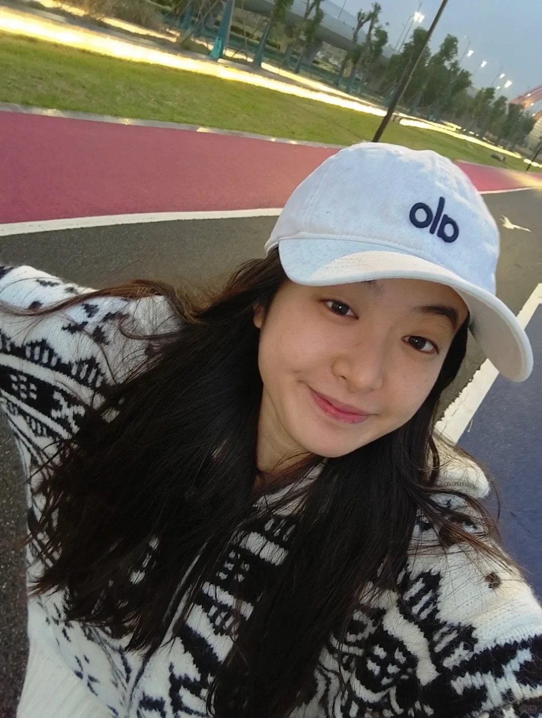 和我的电子闺蜜们分享一下素颜状态