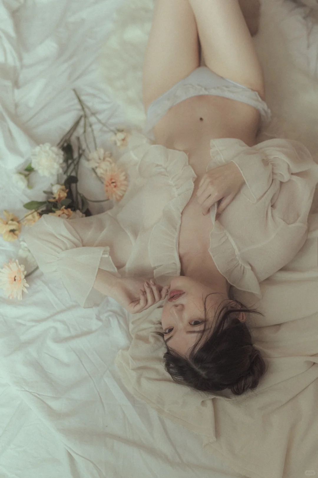 台灣約拍 | 油畫感超仙輕私房！