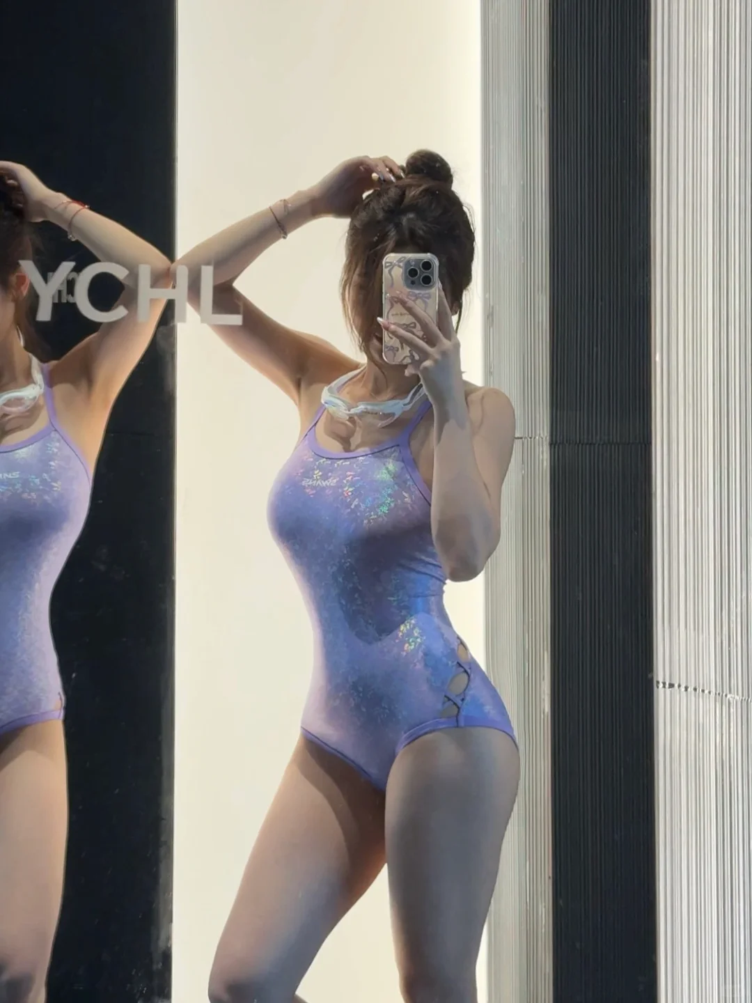 你也是夏天的一部分☀️