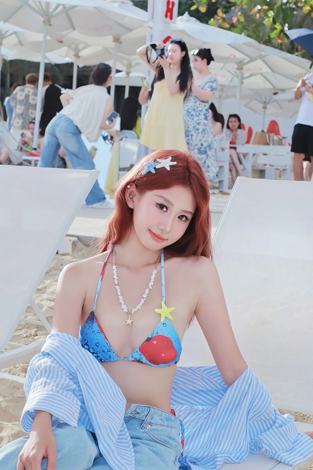 想回到看到海的那个夏天