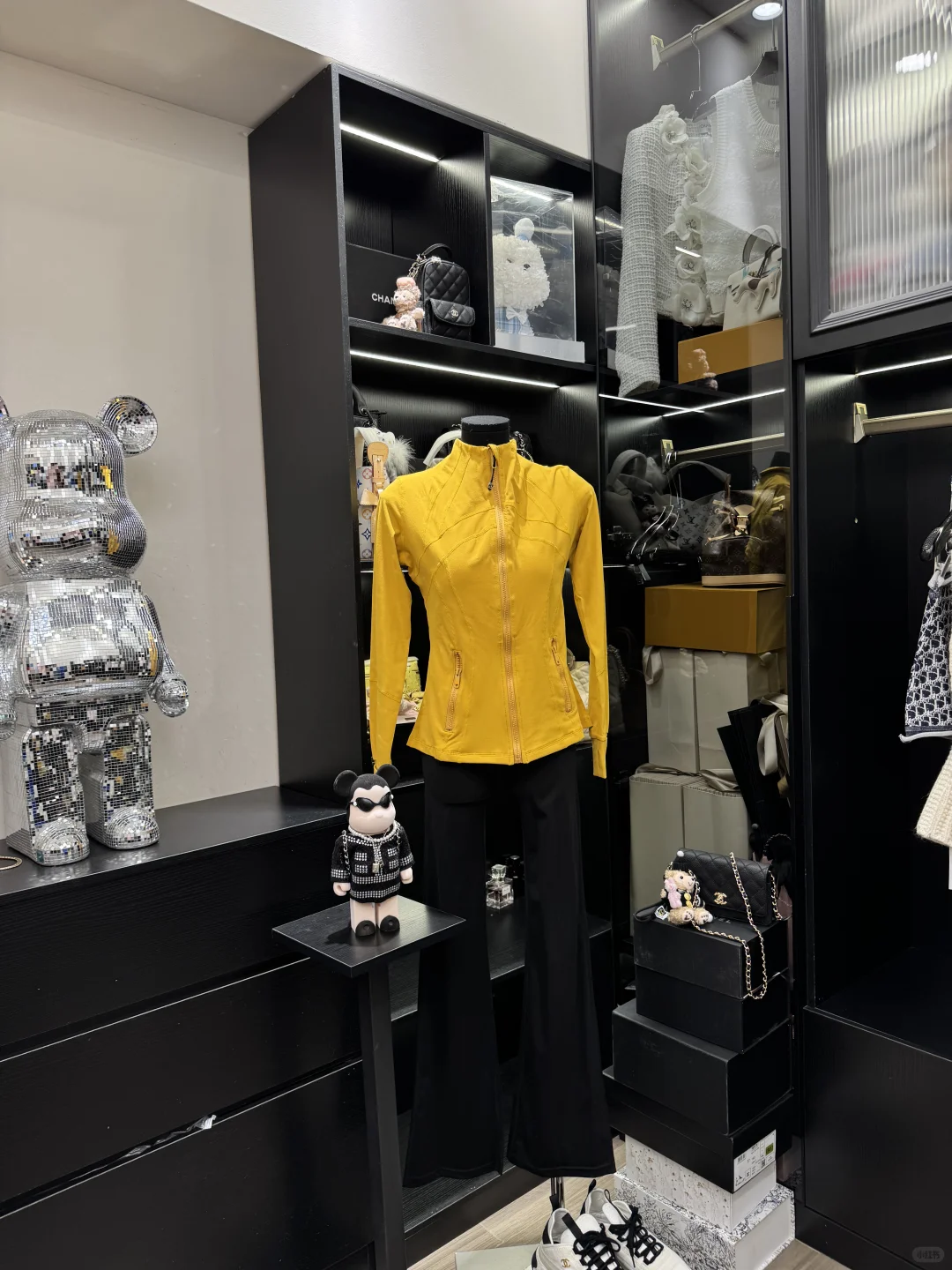 我的lululemon 合集