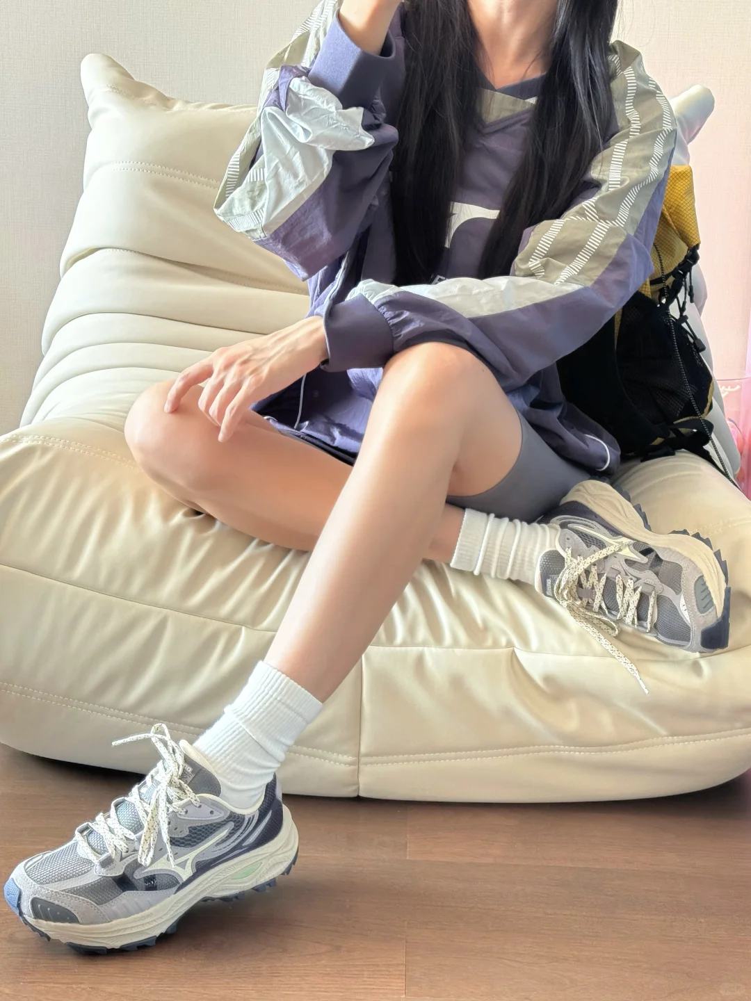 好鞋分享 | 徒步户外girl的心头爱⛰️