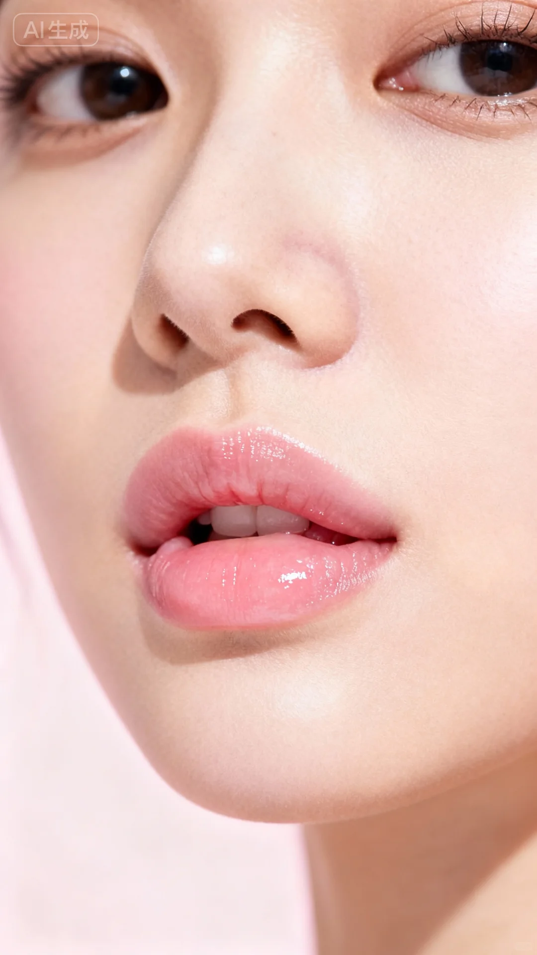 国内版豆包Ai制作创意性感嘴唇