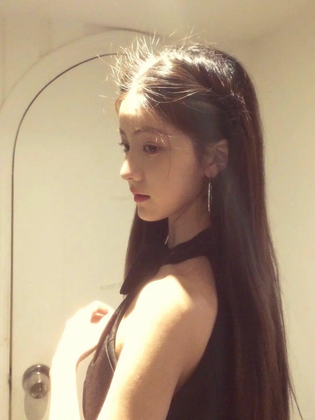 古早氛围感调色进来学！