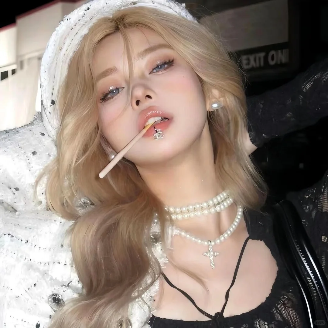 拽姐头像第二期