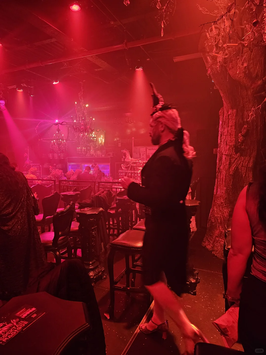 21🈲 纽约最炸裂的沉浸式成人童话！