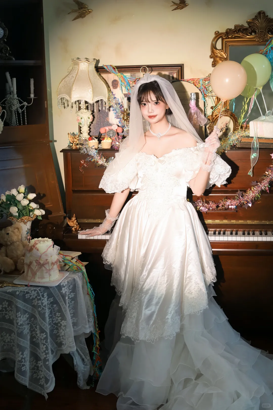 祝我成为互勉模特一周年！