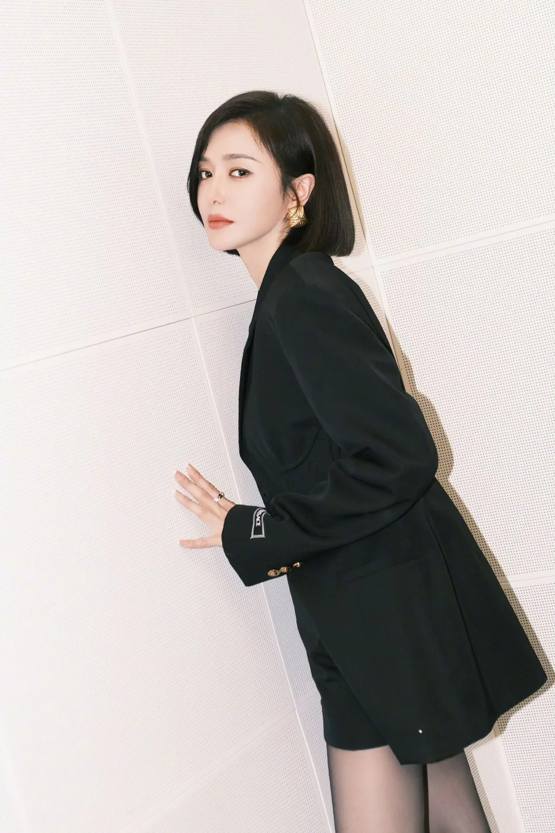 秦岚-这身材太棒了