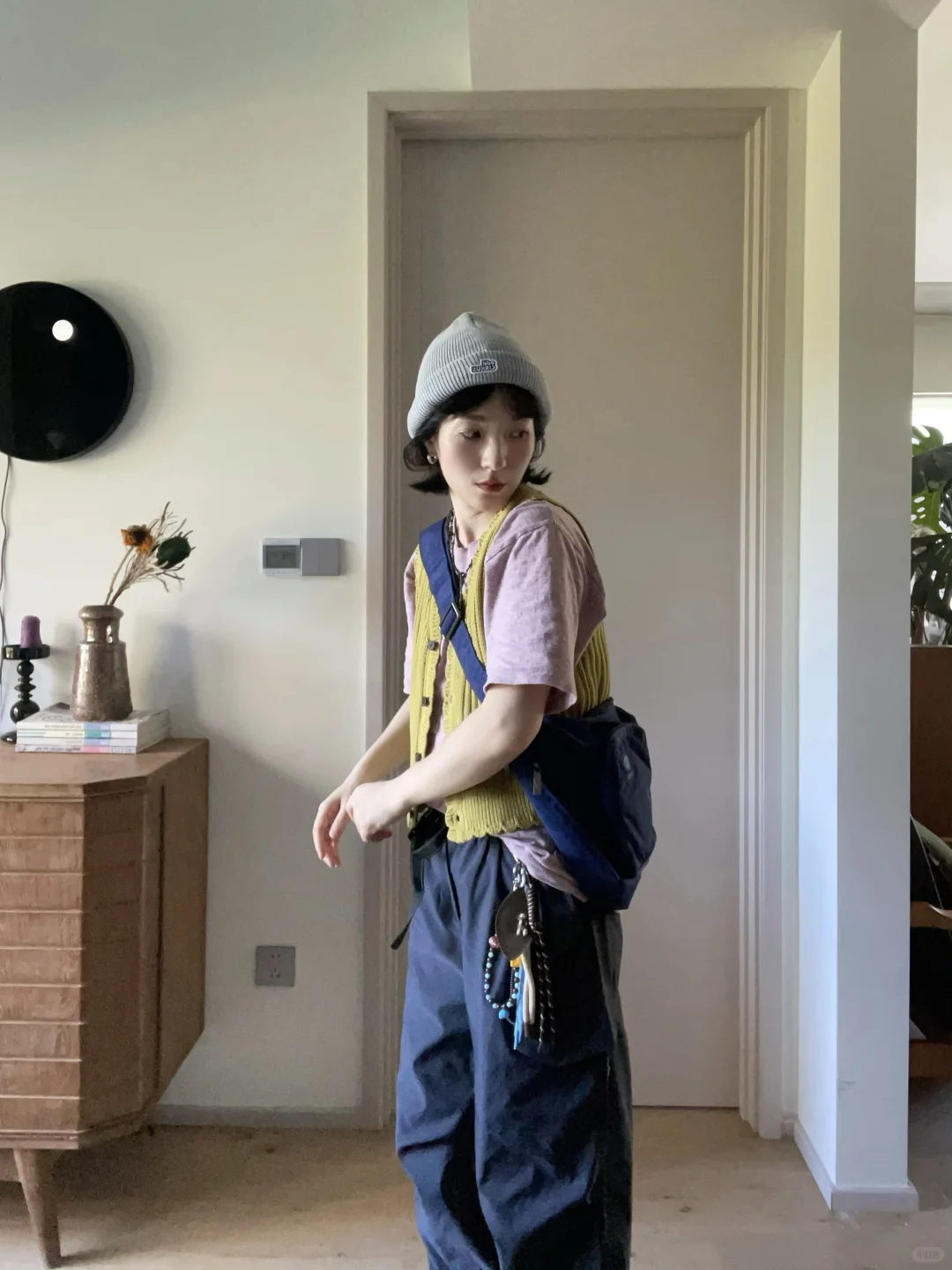 不用惊艳，耐看就好