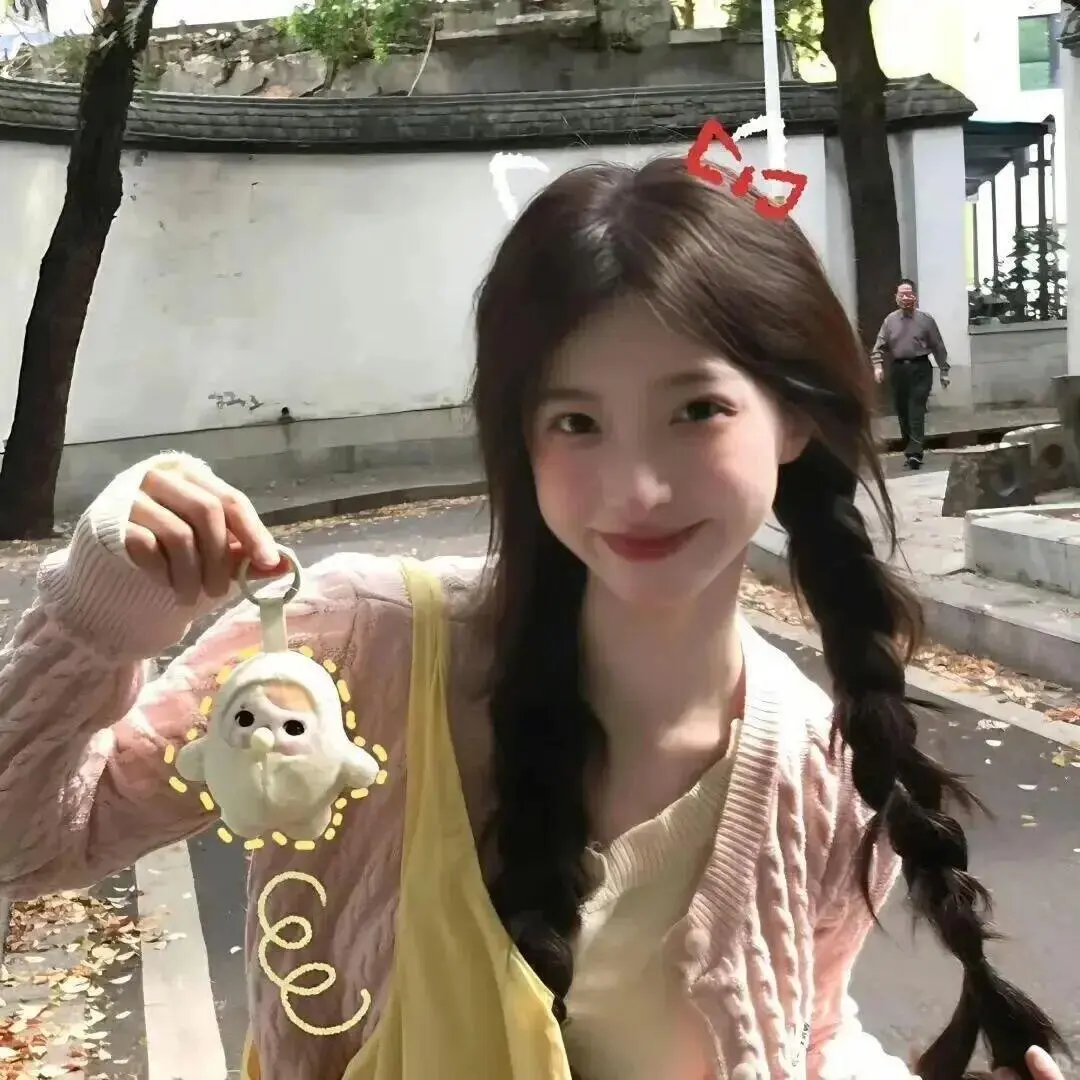 WeChat|一眼心动的女生头像2025.11.5