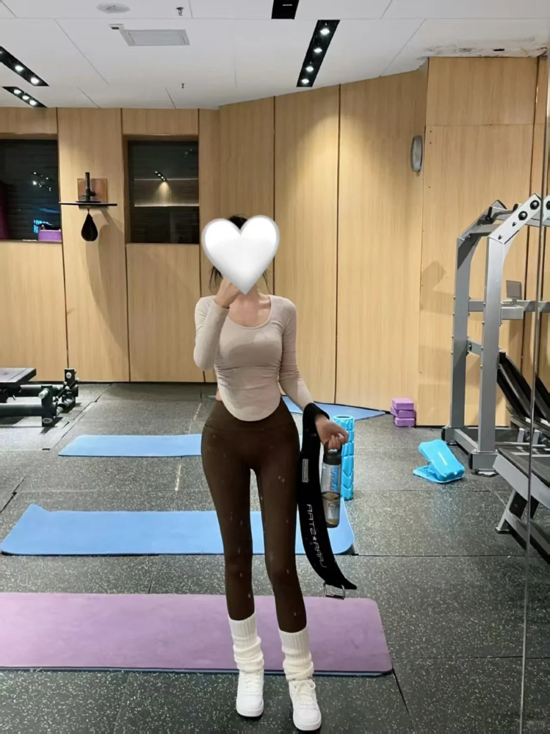 不吹不黑！腰腹填臀让我穿衣自由