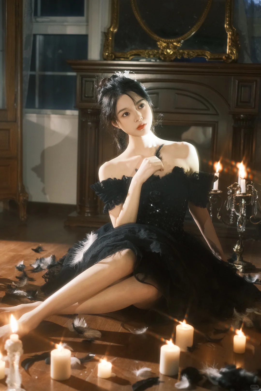 黑天鹅| 是天使也是恶魔，是救赎亦是毁灭。