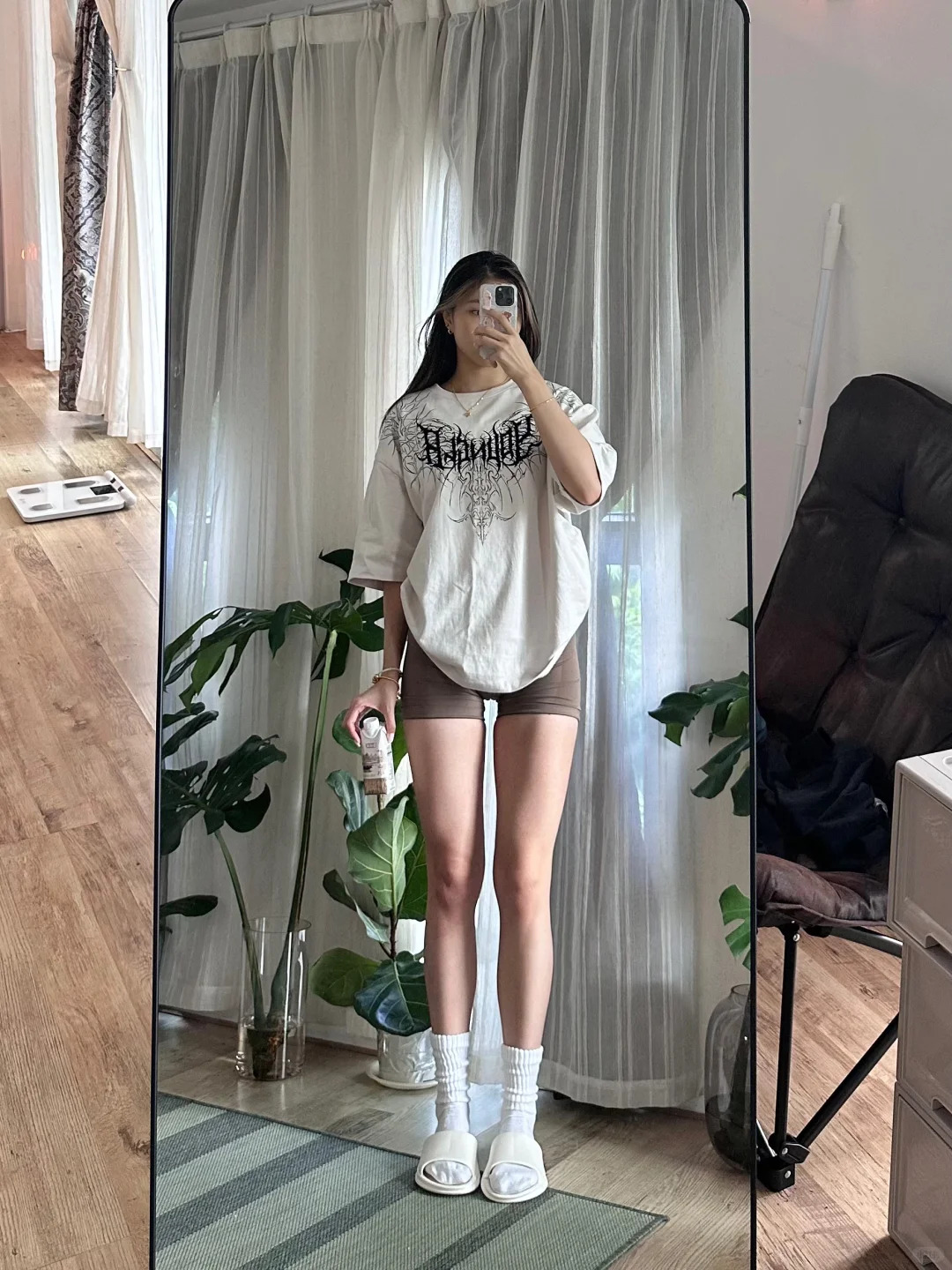 我爱健身后的腿部线条！（live