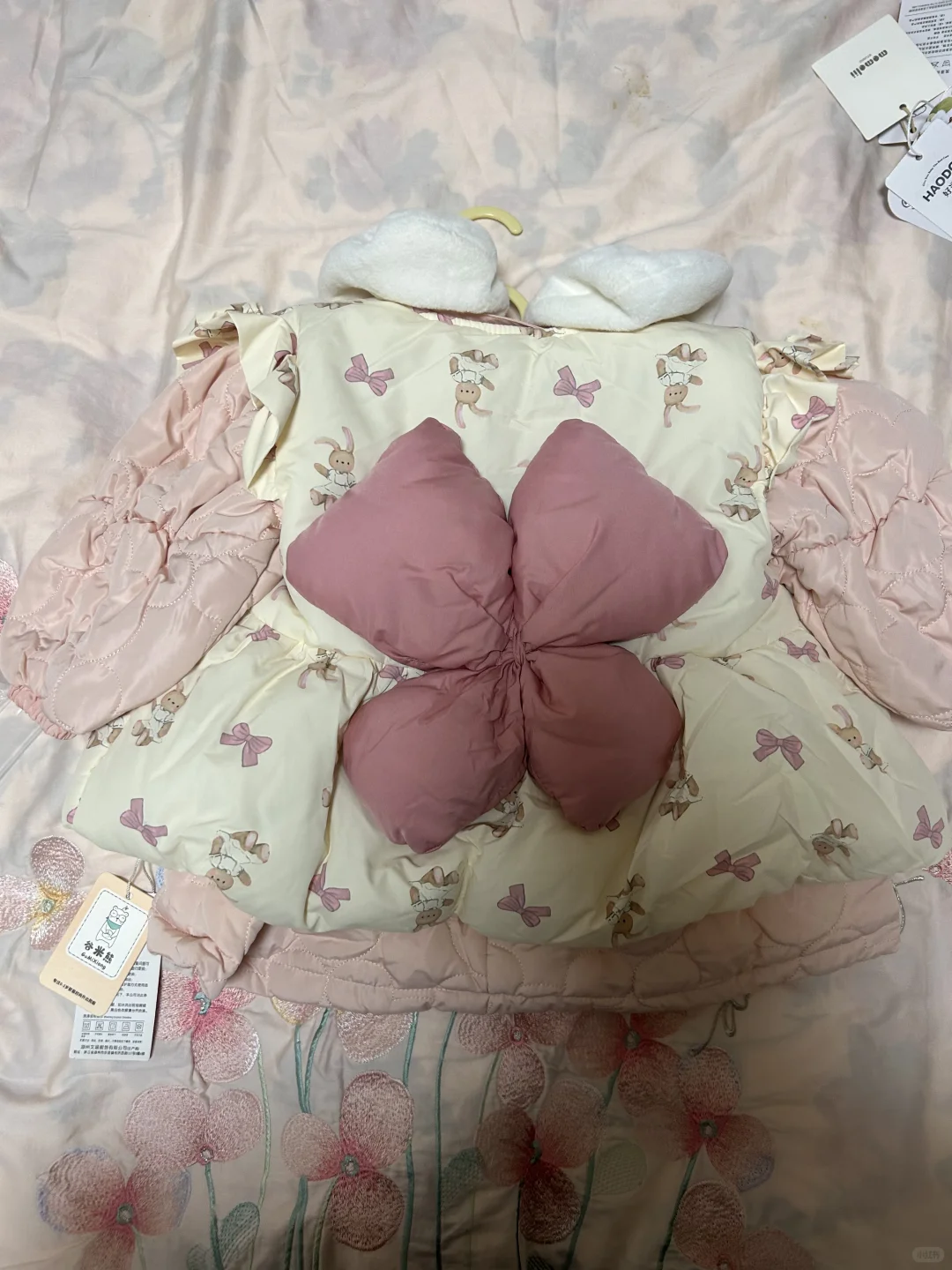 救命，也太粉嫩了吧～