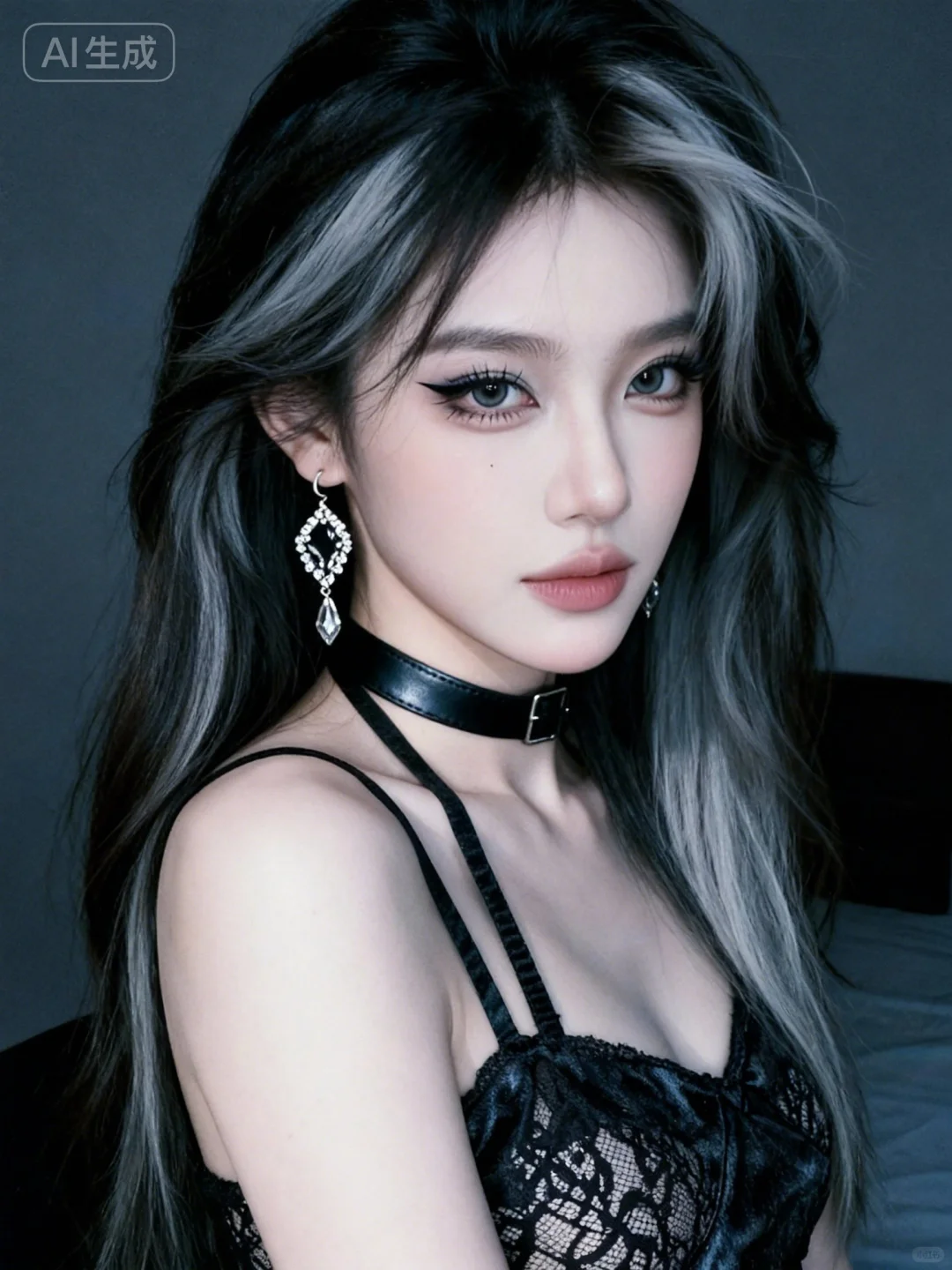 性感与优雅并存，是时尚的象征