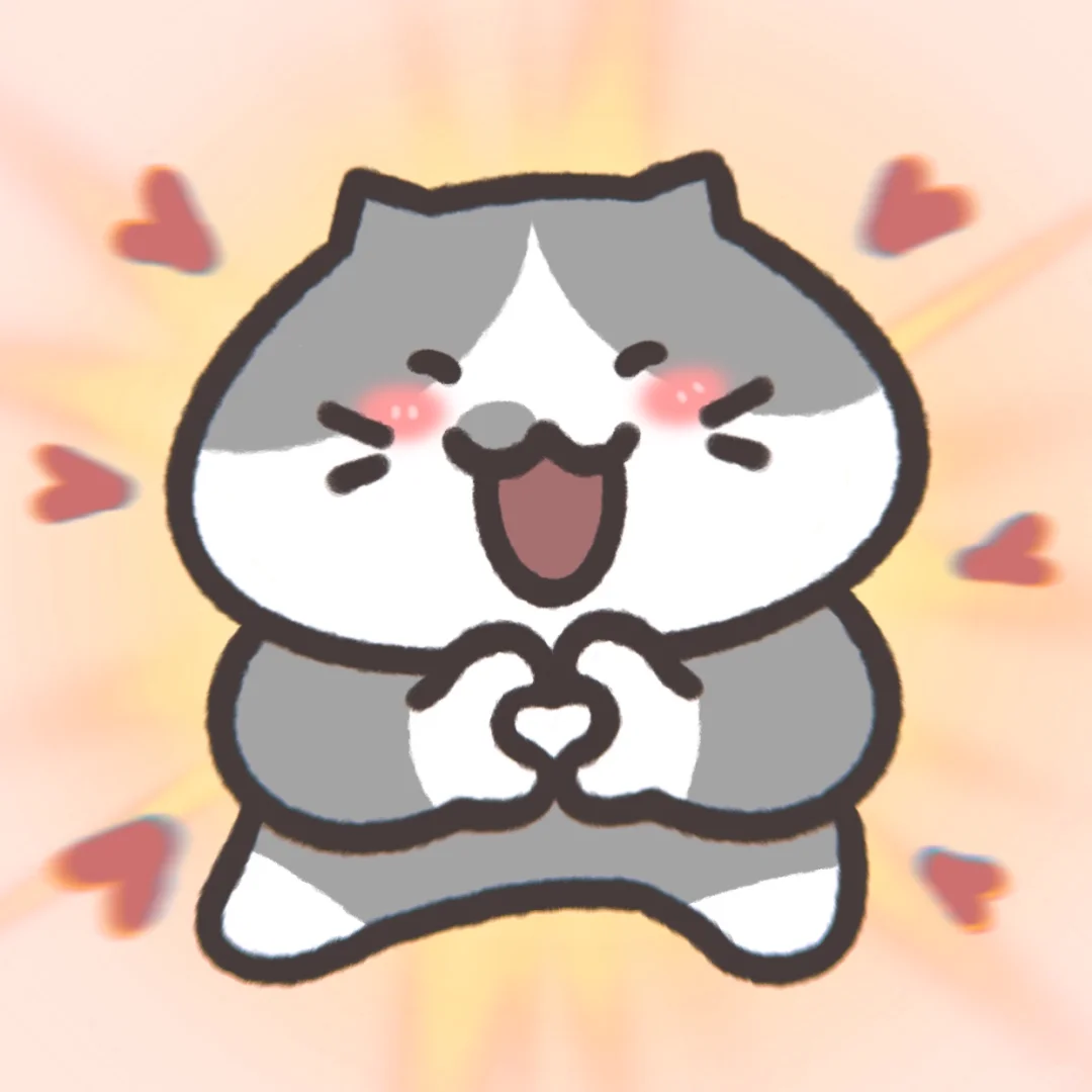 表情包｜这是谁来了呀，好可爱