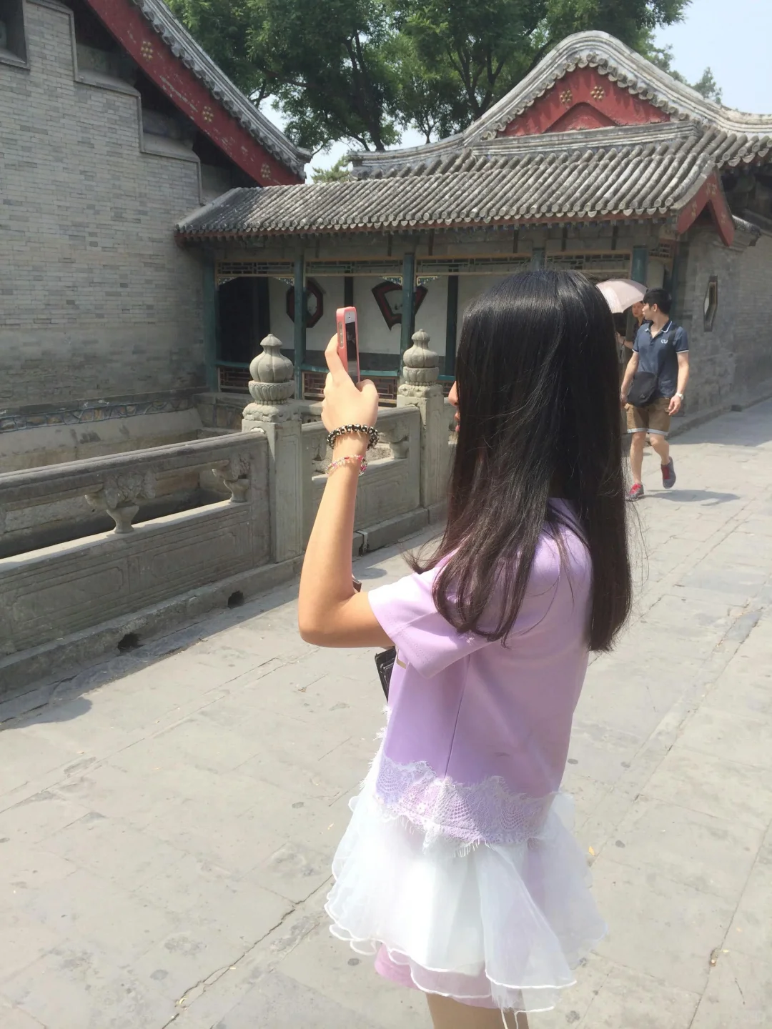 记录美好生活，十年前的靓女（31-2）