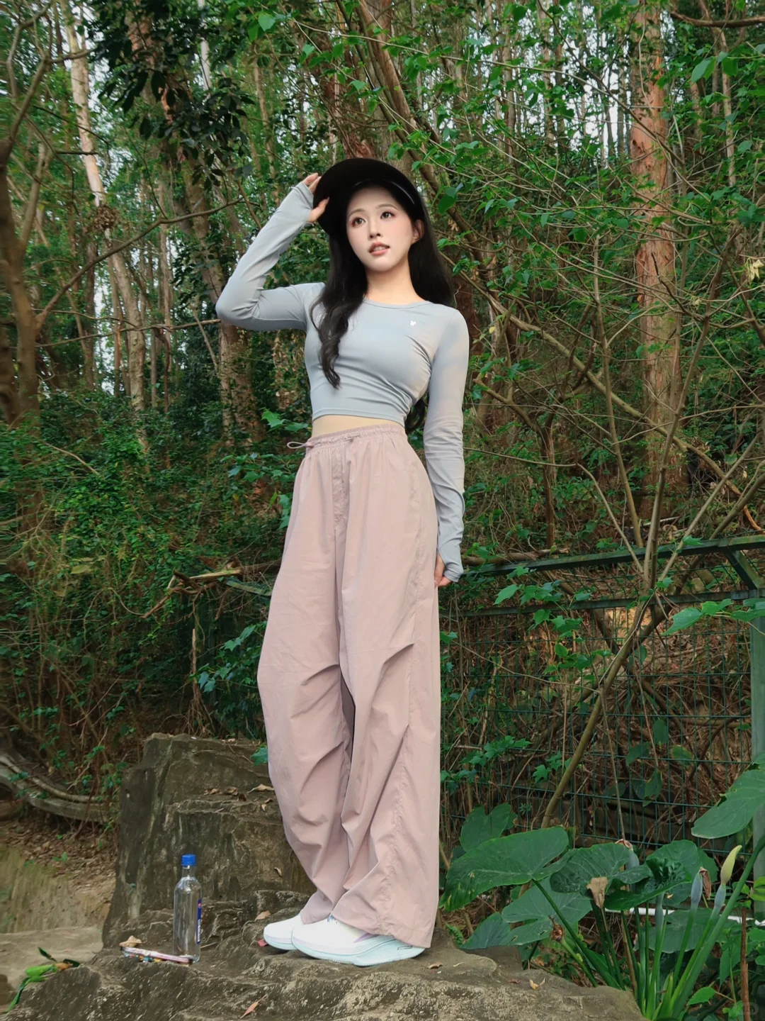 我们应该在山里⛰