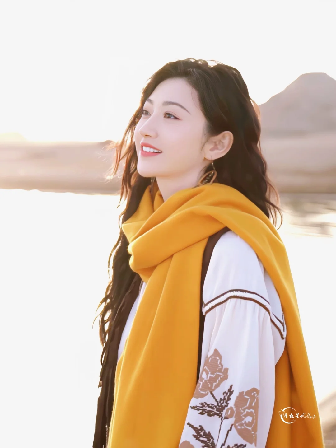 谁能拒绝一眼就沦陷的美女呢☀️